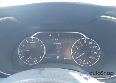 2018 Nissan Maxima 3.5 S from USA, damaged, VIN 1N4AA6AP5JC388414